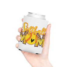 Load image into Gallery viewer, (Sports) Softball MOM (Ball in Mom) - Can Cooler