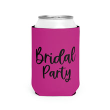 Load image into Gallery viewer, Bridal Party Can Cooler Sleeve