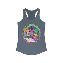 Load image into Gallery viewer, Aloha - Women's Ideal Racerback Tank