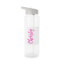 Load image into Gallery viewer, Christy Tritan Water Bottle