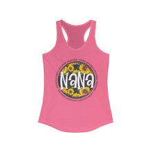 Load image into Gallery viewer, Nana - Women's Ideal Racerback Tank