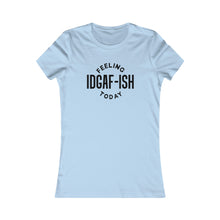 Load image into Gallery viewer, Feeling IDGAfish Smooth White Women's Favorite Tee