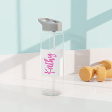 Load image into Gallery viewer, Kathy Tritan Water Bottle