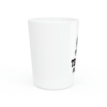 Load image into Gallery viewer, Tequila Por Favor Shot Glass