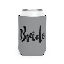 Load image into Gallery viewer, Bride (Black) Can Cooler Sleeve