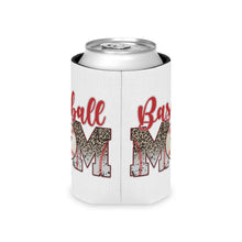 Load image into Gallery viewer, (Sports) Baseball Mom (Ball in MOM) - Can Cooler