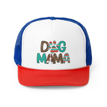 Load image into Gallery viewer, Dog Mama Trucker Caps