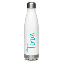 Load image into Gallery viewer, Tina Stainless Steel Water Bottle