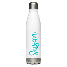 Load image into Gallery viewer, Susan Stainless Steel Water Bottle