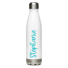 Load image into Gallery viewer, Stephanie Stainless Steel Water Bottle
