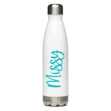 Load image into Gallery viewer, Missy Stainless Steel Water Bottle