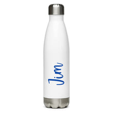 Load image into Gallery viewer, Jim Stainless Steel Water Bottle