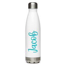Load image into Gallery viewer, Jacob Stainless Steel Water Bottle