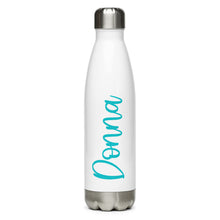 Load image into Gallery viewer, Donna Stainless Steel Water Bottle