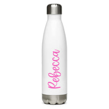 Load image into Gallery viewer, Rebecca Stainless Steel Water Bottle
