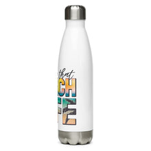 Load image into Gallery viewer, Living the Beach Life - Stainless Steel Water Bottle