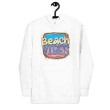 Load image into Gallery viewer, Beach Vibes Unisex Hoodie