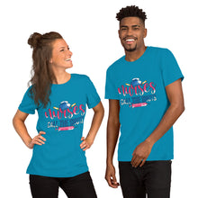 Load image into Gallery viewer, Nurses Call the Shots - Short-Sleeve Unisex T-Shirt