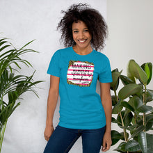 Load image into Gallery viewer, MAKING MEMORIES IN THE MAYHEM - Short-Sleeve Unisex T-Shirt