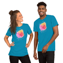 Load image into Gallery viewer, Lake Life - Transparent - Short-Sleeve Unisex T-Shirt
