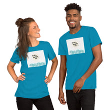 Load image into Gallery viewer, Resting Beach Face - Short-Sleeve Unisex T-Shirt