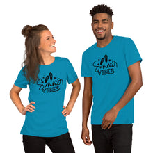 Load image into Gallery viewer, Summer Vibes 2 - Short-Sleeve Unisex T-Shirt
