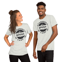 Load image into Gallery viewer, Campers Gonna Camp Short-Sleeve Unisex T-Shirt