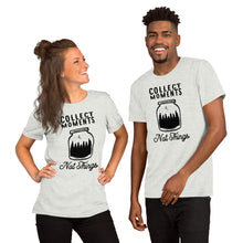 Load image into Gallery viewer, Collect Moments Not Things Short-Sleeve Unisex T-Shirt