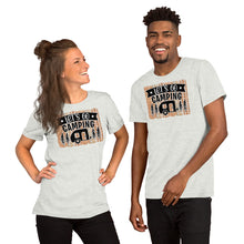 Load image into Gallery viewer, Lets Go Camping - Short-Sleeve Unisex T-Shirt