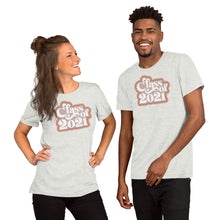 Load image into Gallery viewer, Class of 2021 - Short-Sleeve Unisex T-Shirt