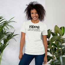 Load image into Gallery viewer, Karma - Short-Sleeve Unisex T-Shirt
