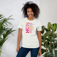 Load image into Gallery viewer, Mom 3 - Short-Sleeve Unisex T-Shirt