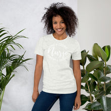 Load image into Gallery viewer, Kind & Caring Nurse White - Short-Sleeve Unisex T-Shirt