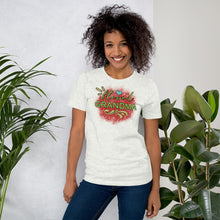 Load image into Gallery viewer, BLESSED GRANDMA - Short-Sleeve Unisex T-Shirt