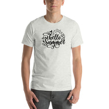 Load image into Gallery viewer, Hello Summer - Short-Sleeve Unisex T-Shirt
