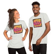 Load image into Gallery viewer, Hello Summer 2021 - Short-Sleeve Unisex T-Shirt