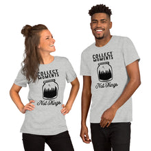 Load image into Gallery viewer, Collect Moments Not Things Short-Sleeve Unisex T-Shirt