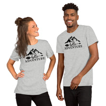 Load image into Gallery viewer, Hello Adventure Short-Sleeve Unisex T-Shirt