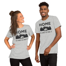 Load image into Gallery viewer, Home is Where we Park it 2 Short-Sleeve Unisex T-Shirt