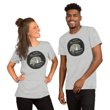 Load image into Gallery viewer, Making Memories One Campsite at a time 3 Short-Sleeve Unisex T-Shirt