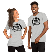 Load image into Gallery viewer, Ready For Adventure Short-Sleeve Unisex T-Shirt