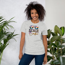 Load image into Gallery viewer, Beach Babe Sunglasses - Short-Sleeve Unisex T-Shirt