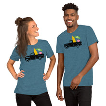 Load image into Gallery viewer, Truck Beach - Short-Sleeve Unisex T-Shirt