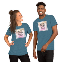 Load image into Gallery viewer, Sunrise Sunburn Sunset Repeat - Short-Sleeve Unisex T-Shirt
