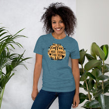 Load image into Gallery viewer, MAY YOUR COFFEE BE MORE STRONGER - Short-Sleeve Unisex T-Shirt