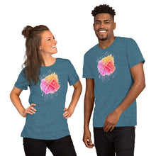 Load image into Gallery viewer, Lake Life - Transparent - Short-Sleeve Unisex T-Shirt