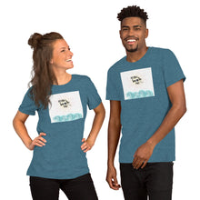Load image into Gallery viewer, Resting Beach Face - Short-Sleeve Unisex T-Shirt