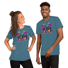 Load image into Gallery viewer, Aloha Summer - Short-Sleeve Unisex T-Shirt