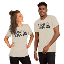 Load image into Gallery viewer, Camp crew Short-Sleeve Unisex T-Shirt