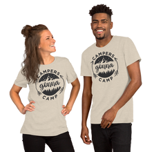 Load image into Gallery viewer, Campers Gonna Camp Short-Sleeve Unisex T-Shirt